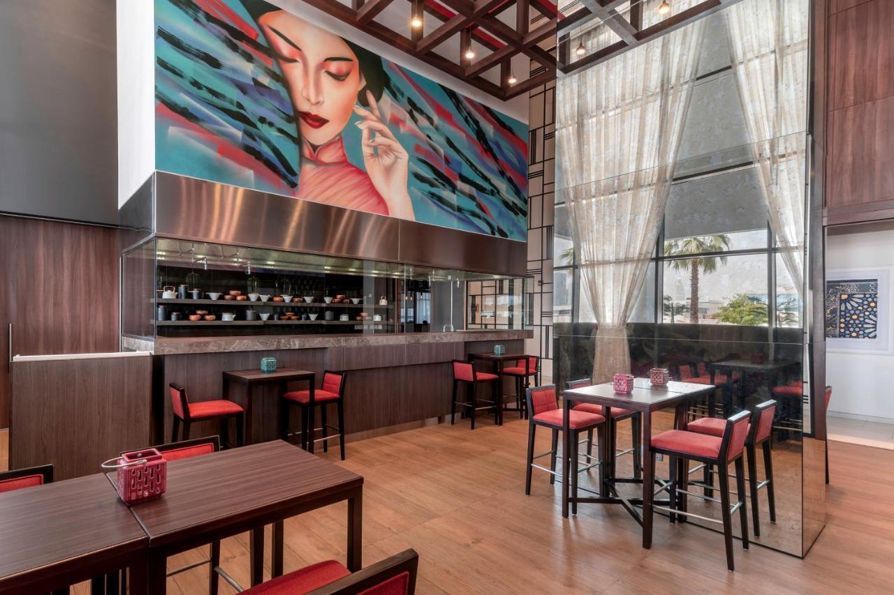 迪拜卓美亚凯悦嘉轩酒店 外观 照片